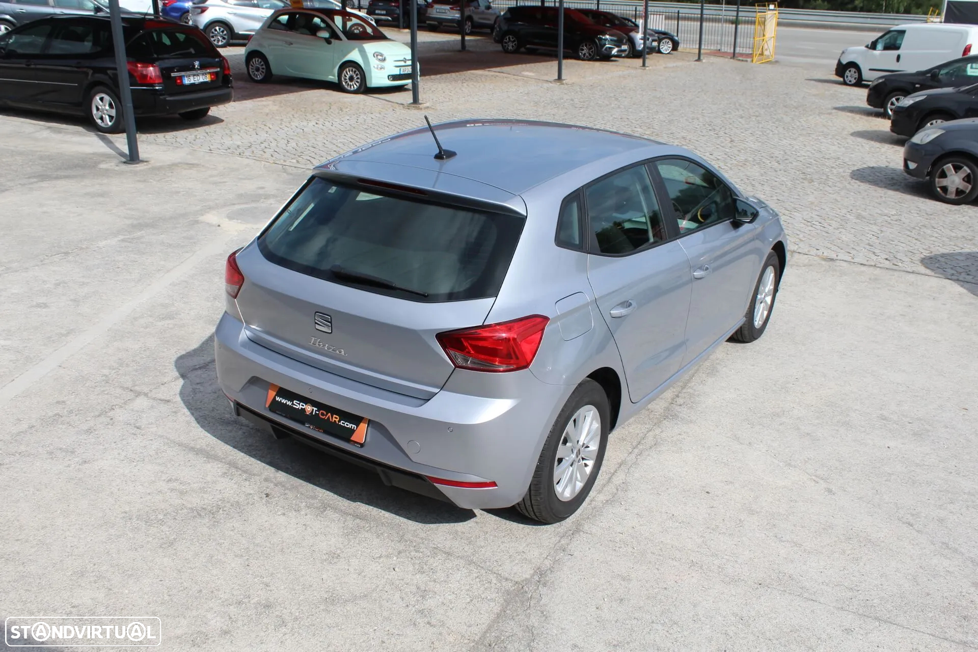 SEAT Ibiza 1.0 TSI Style DSG - 5