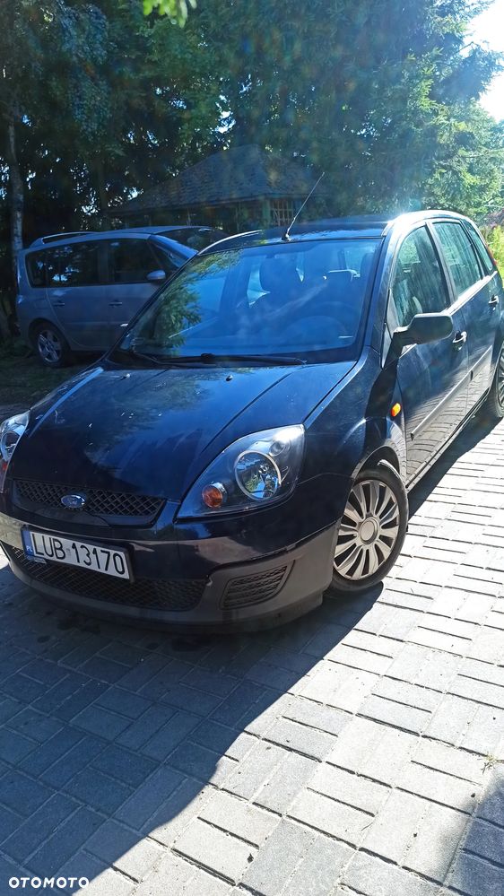 Ford Fiesta 1.3 Ambiente - 5