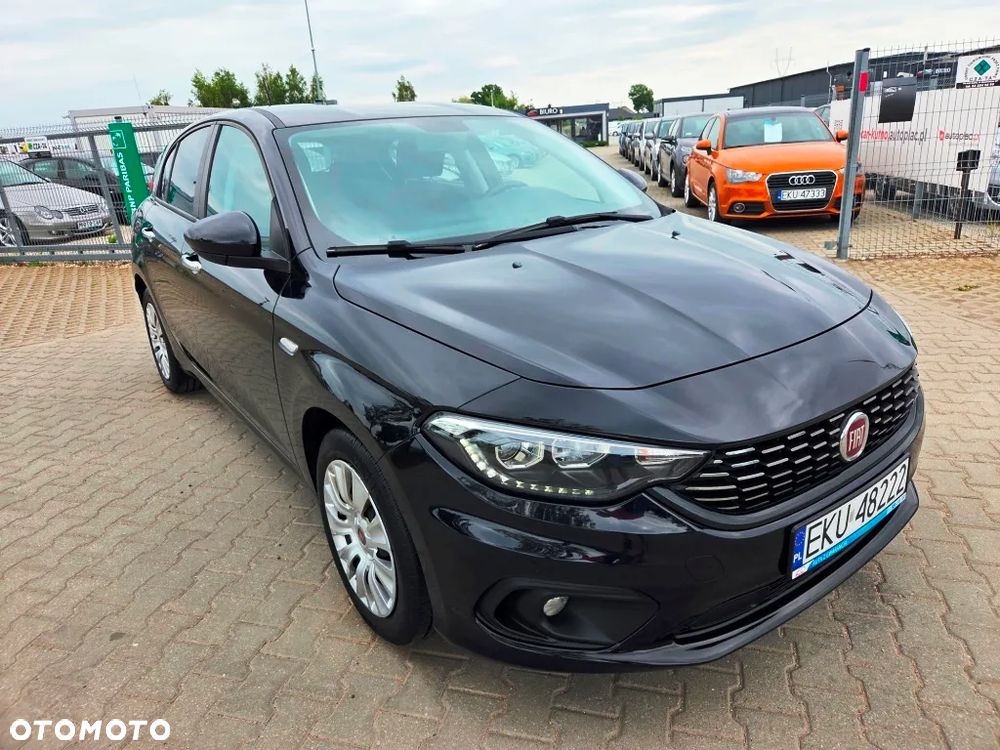 Fiat Tipo 1.4 16v Lounge - 25