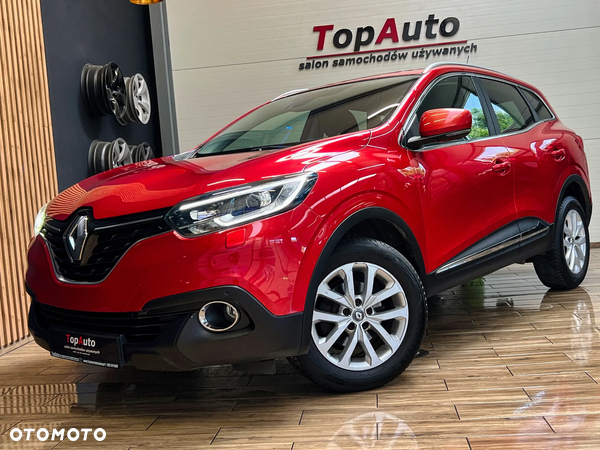Renault Kadjar 1.6 dCi Energy Adventure 4x4