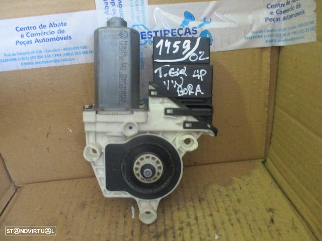 Motor Elevador Vidro MOTELEV1459 VW BORA 2002 TE - 2