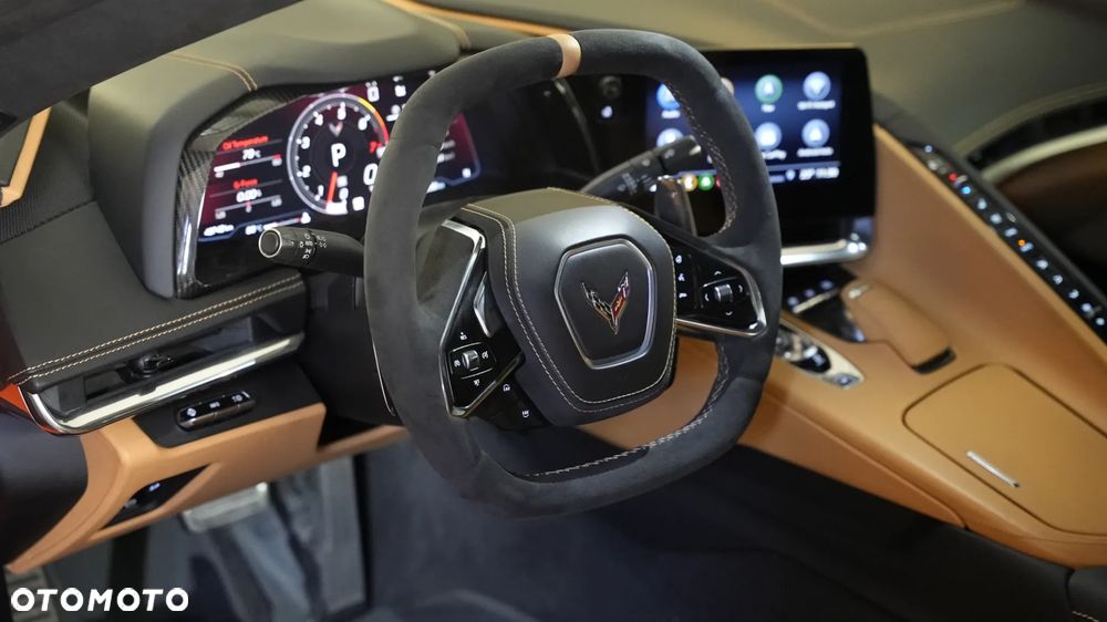 Chevrolet Corvette Stingray 3LT 6.2 V8 Automatik - 27