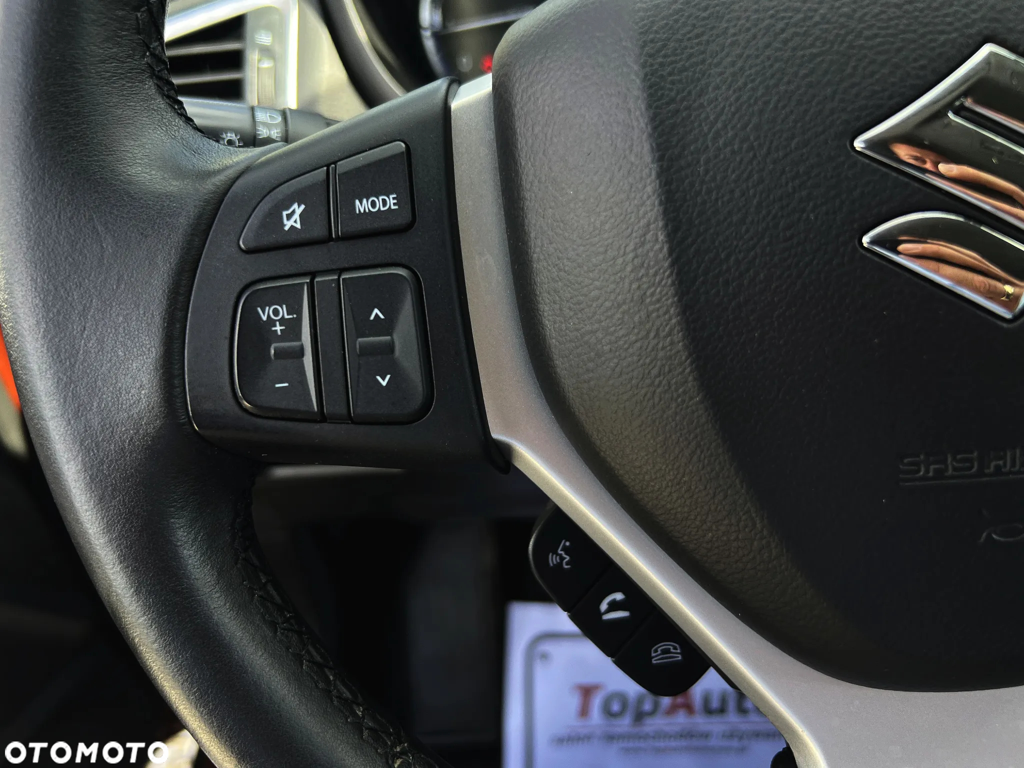 Suzuki SX4 S-Cross - 26