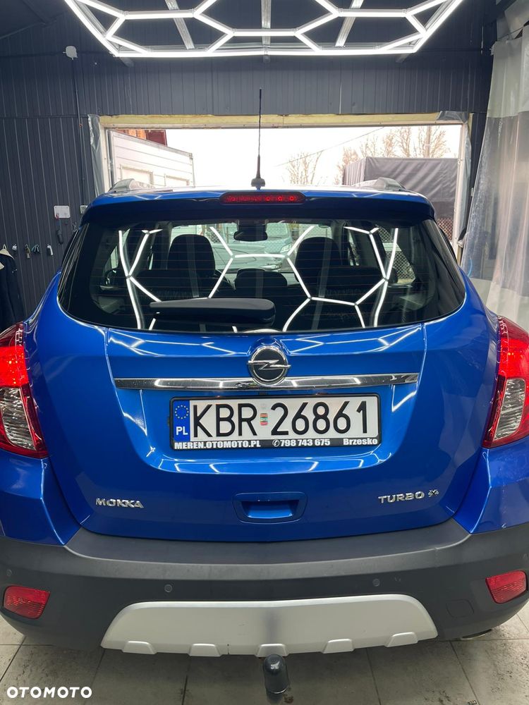 Opel Mokka 1.4 Turbo ecoFLEX Start/Stop 4x4 Color Innovation - 19