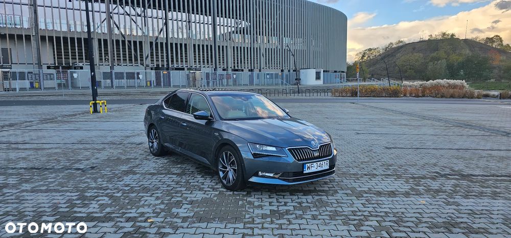 Skoda Superb 2.0 TSI 4x4 L&K DSG - 15