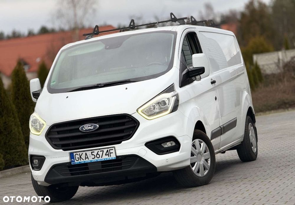 Ford Transit Custom - 1