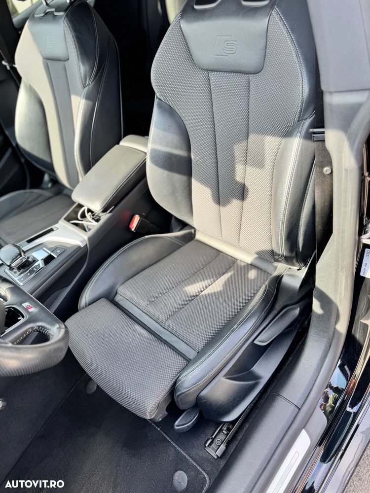 Audi A5 ack 40 TDI S tronic sport - 14