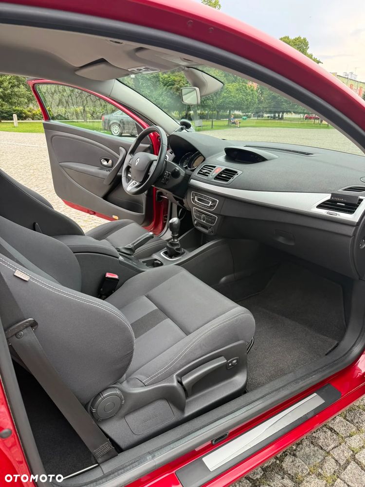 Renault Megane 2.0 16V TCE Dynamique - 20