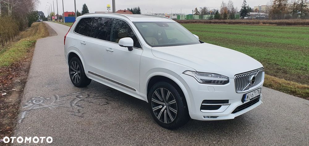Volvo XC 90 B5 D AWD Inscription - 2