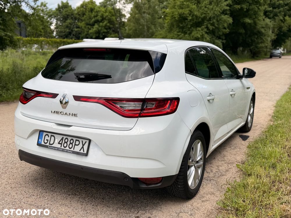 Renault Megane 1.2 Energy TCe Limited - 4