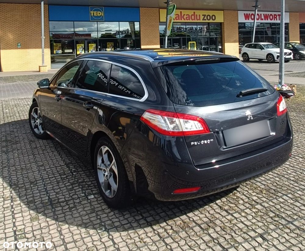 Peugeot 508 2.0 HDi Allure - 4