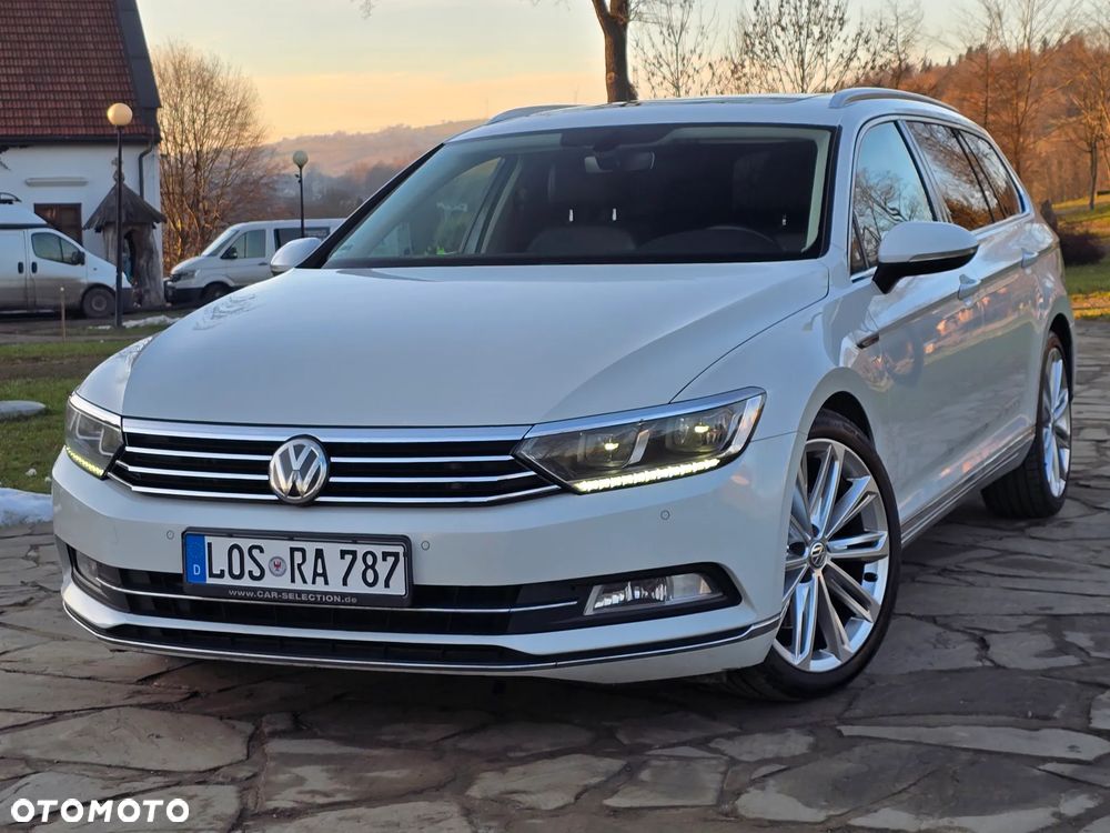 Volkswagen Passat 2.0 TDI Bi-Turbo BMT 4Mot Highline DSG - 2
