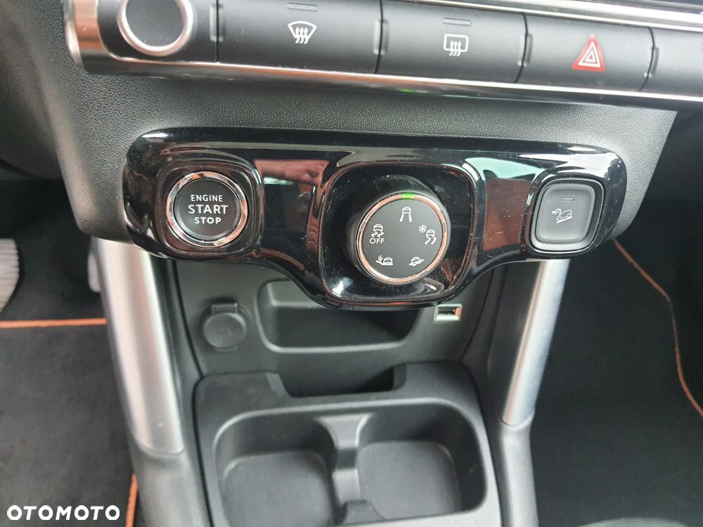 Citroën C3 Aircross PureTech 110 Stop & Start OPF SHINE PACK - 21