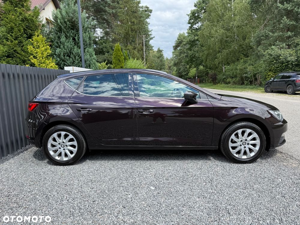 Seat Leon 1.4 TSI Start&Stop XCELLENCE - 5