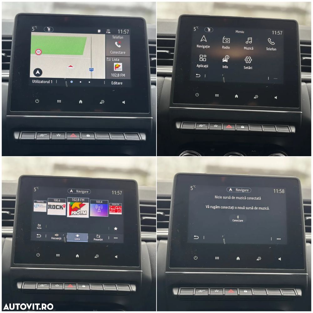 Renault Captur TCe 140 EDC GPF INTENS - 18