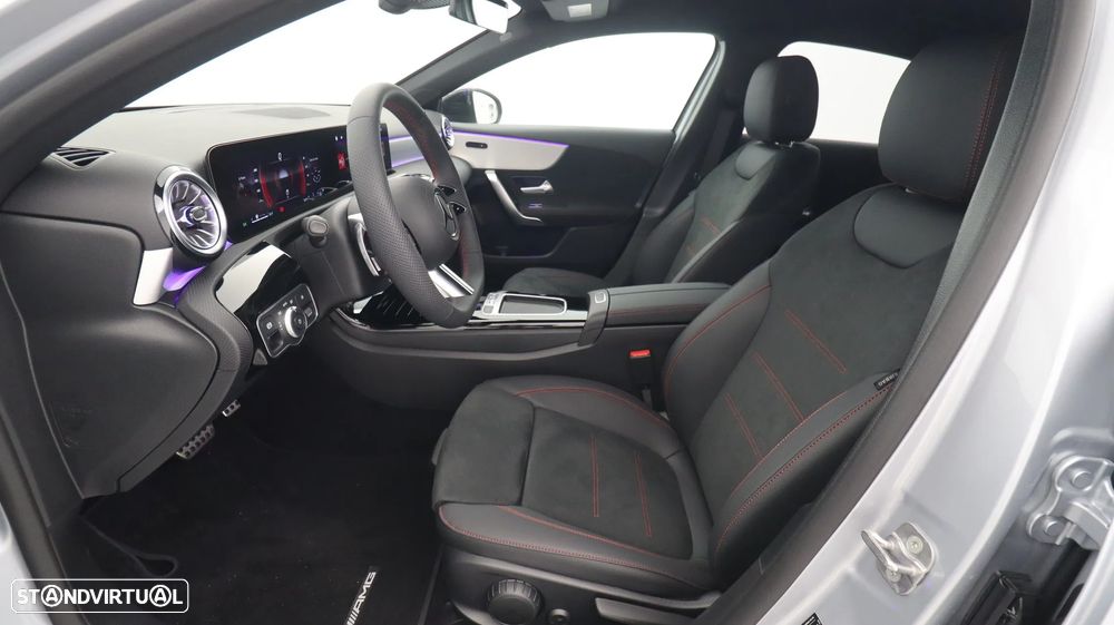 Mercedes-Benz A 180 Limousine d AMG Line Aut. - 15