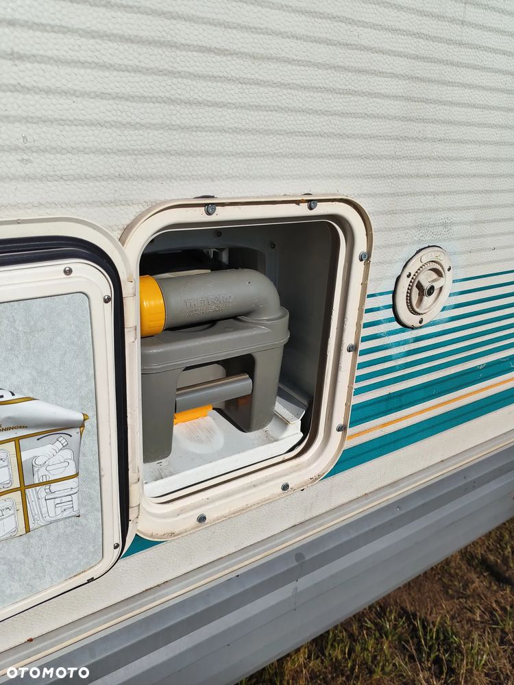 Ford Transit kamper - 4