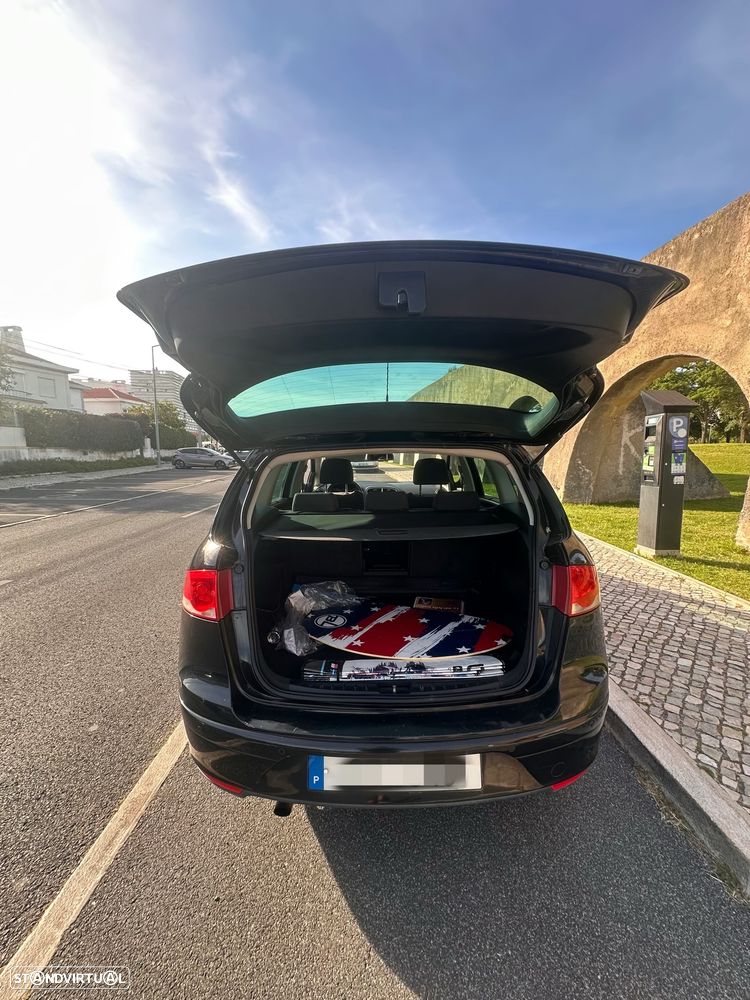 SEAT Altea 1.6 TDI Sport DSG DPF - 8