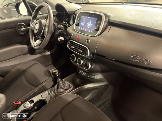 Fiat 500X 1.3 MJ Lounge - 6