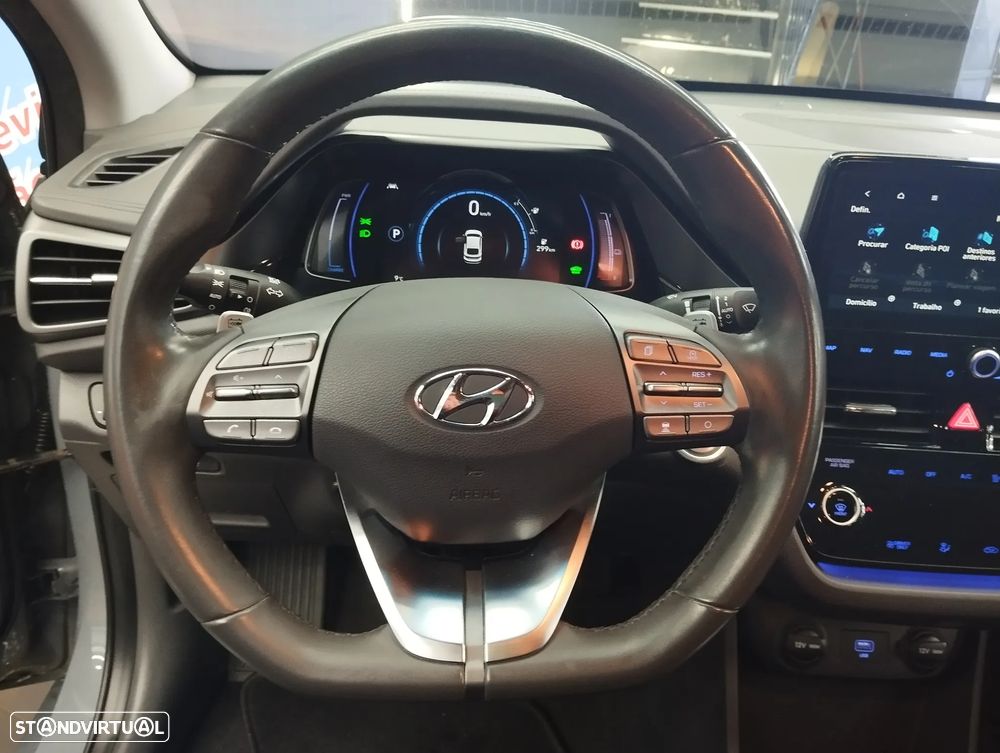 Hyundai Ioniq EV 38kWh - 20
