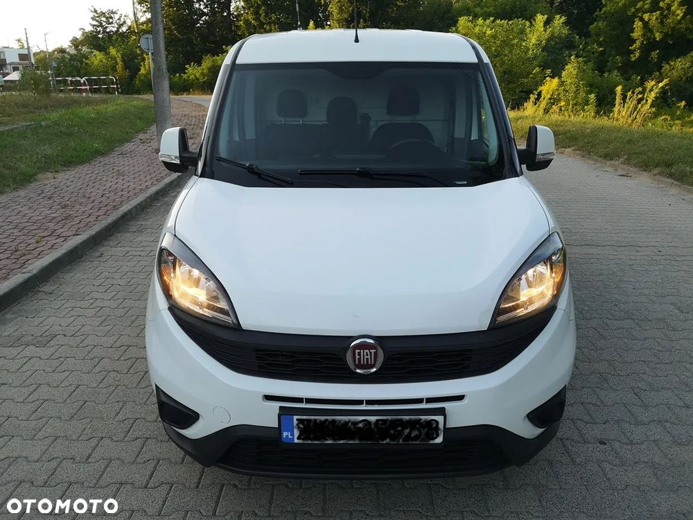 Fiat Doblo Maxi Dynamic - 9