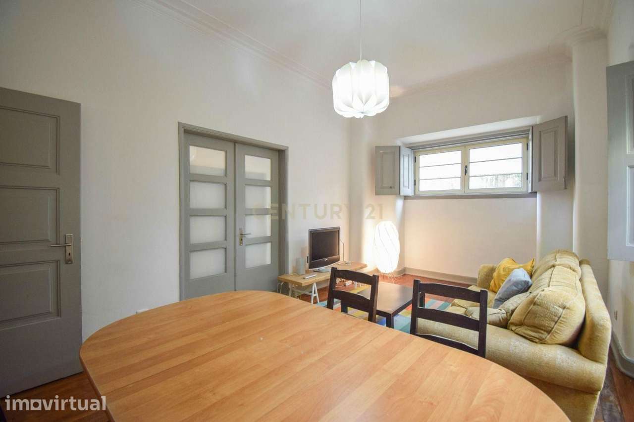 Apartamento T3+1 Mobilado e Equipado, Oportunidade para Arrendamento U - Grande imagem: 4/25