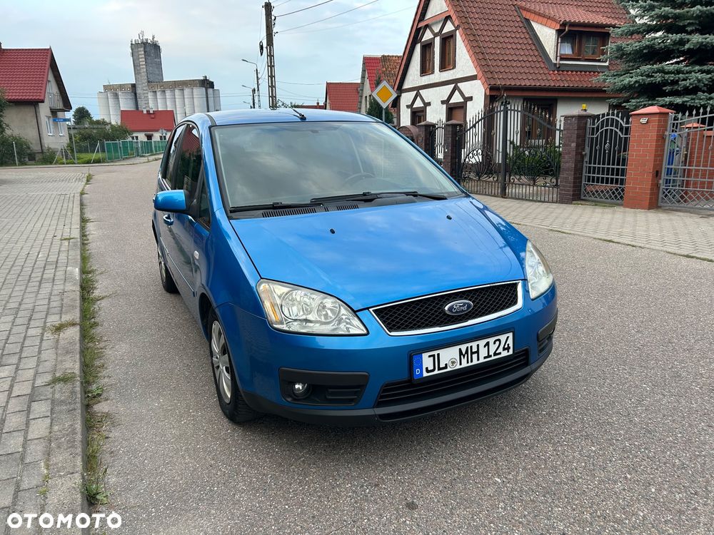 Ford Focus C-Max - 7