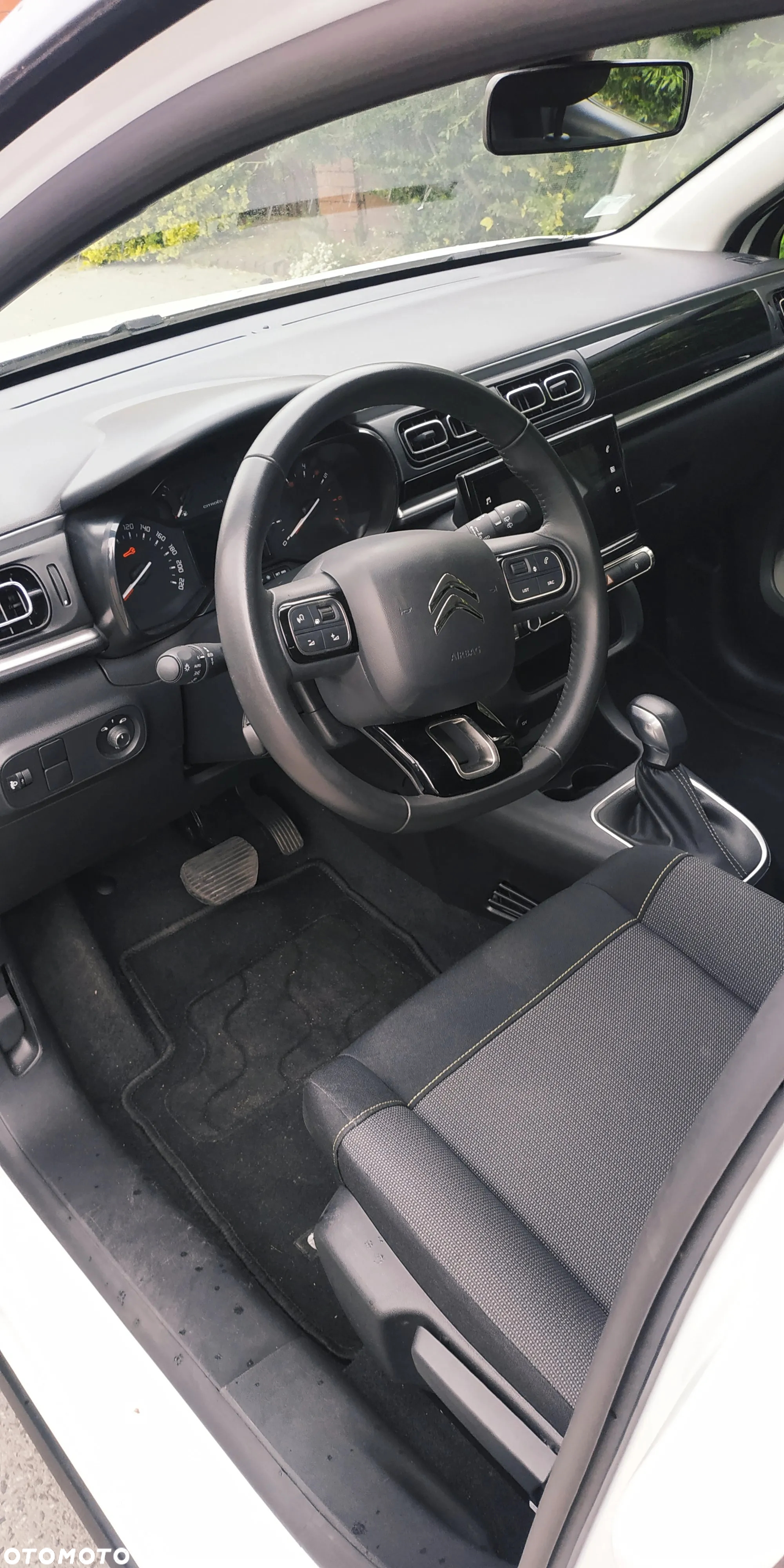 Citroën C3 1.2 PureTech Origins S&S EAT6 - 11