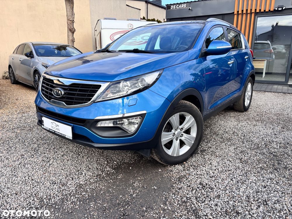 Kia Sportage 1.6 GDI XL 2WD - 20