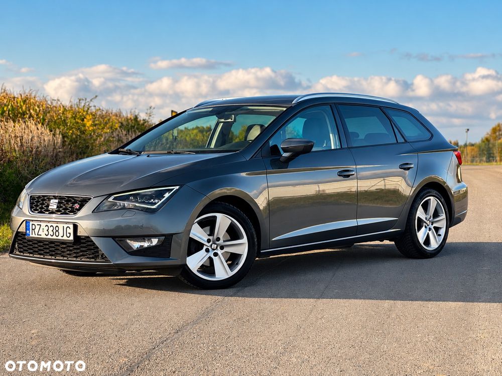 Seat Leon 2015 photo 5