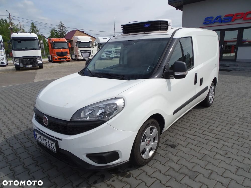 Fiat Doblo - 1