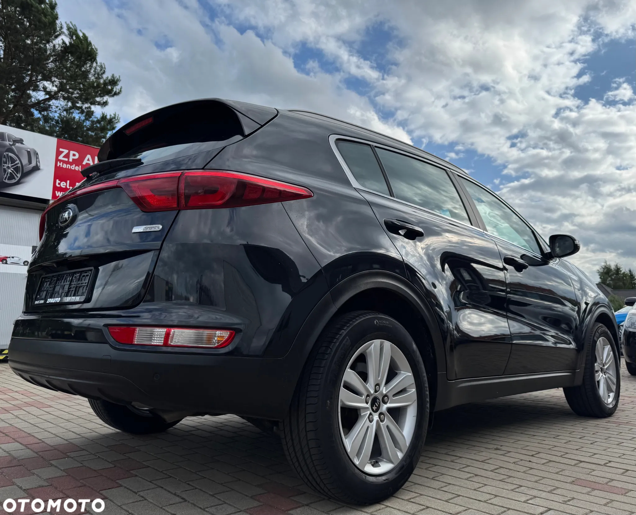 Kia Sportage - 8
