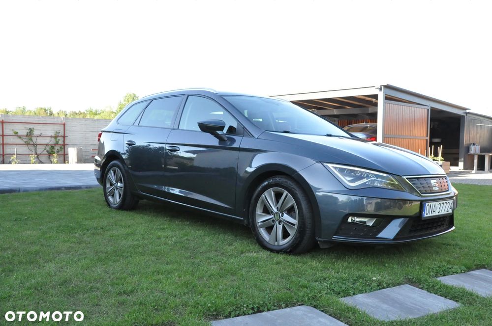 Seat Leon 1.0 TSI ECOMOTIVE DSG OPF Style - 2