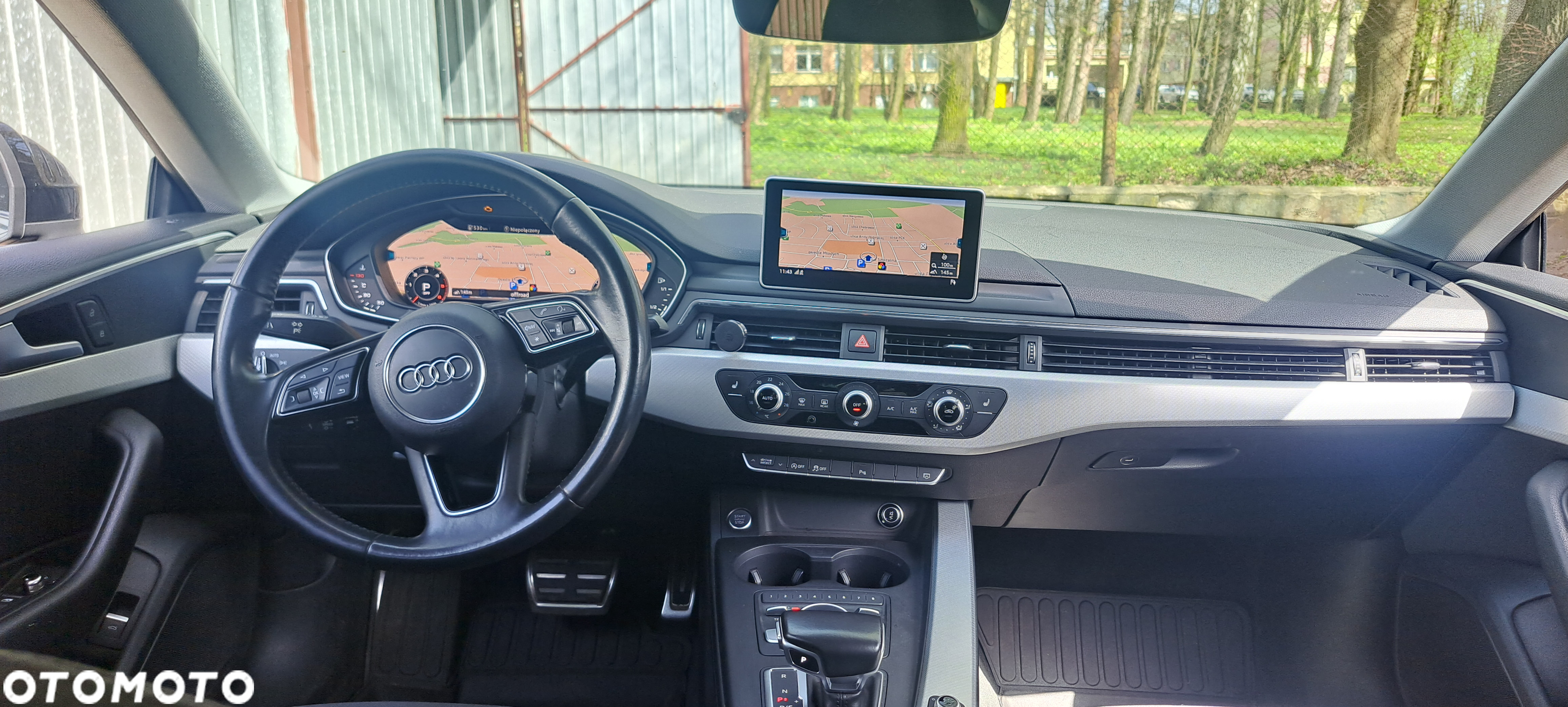 Audi A5 Sportback 2.0 TDI S tronic sport - 25