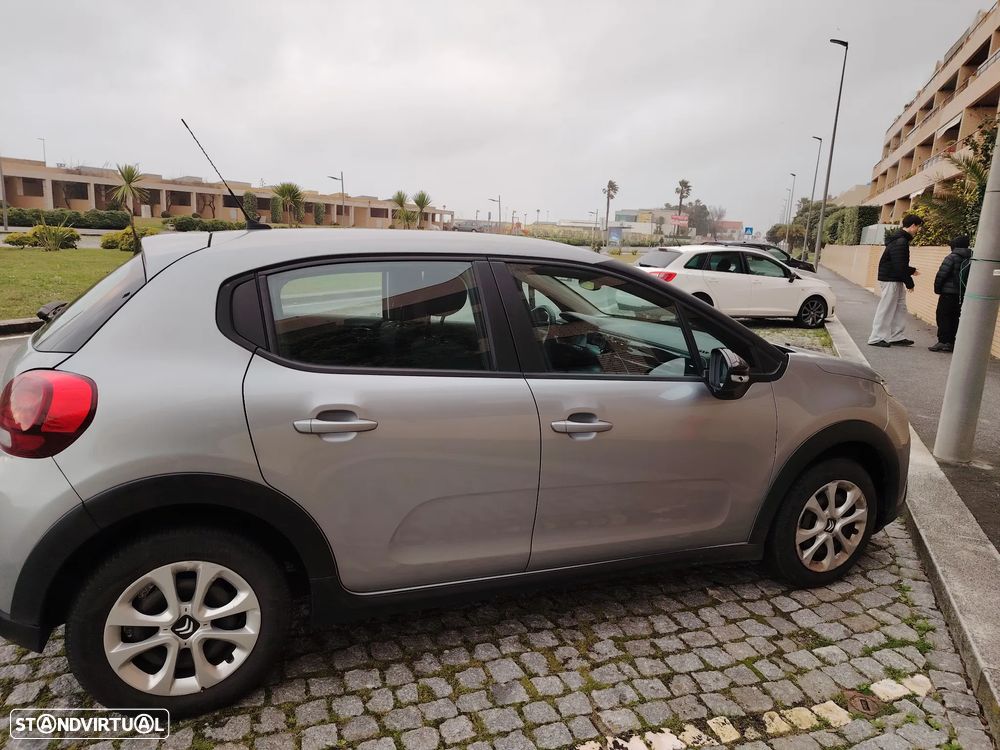 Citroën C3 Pure Tech S&S Live - 4