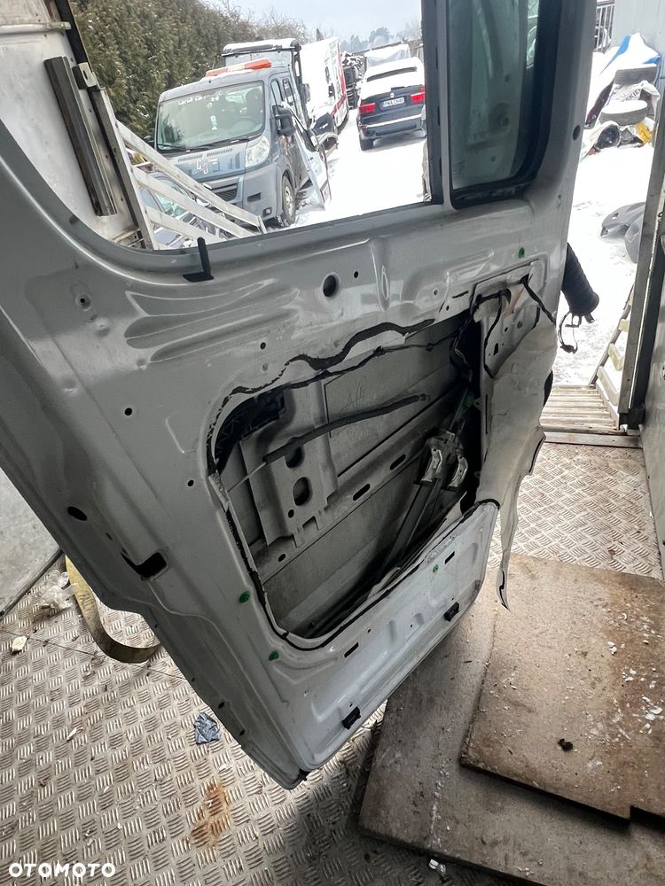 Mercedes Sprinter 906 lift drzwi LP kpl. - 5