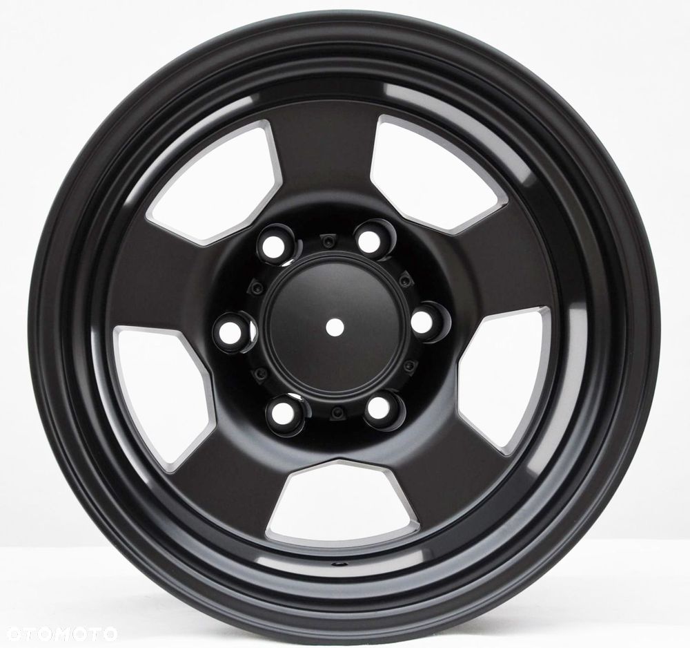 472 BM NOWE FELGI OFFROAD 15 6X139,7 SZEROKI RANT ET-52 - 3