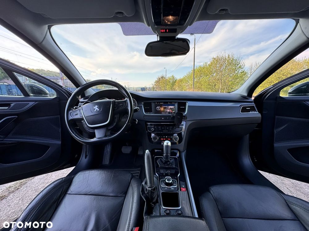 Peugeot 508 1.6 e-HDi Active S&S - 8