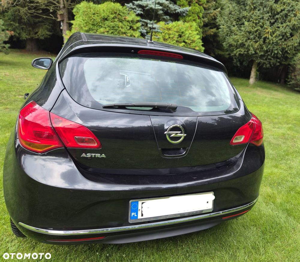 Opel Astra 1.6 Selection - 9