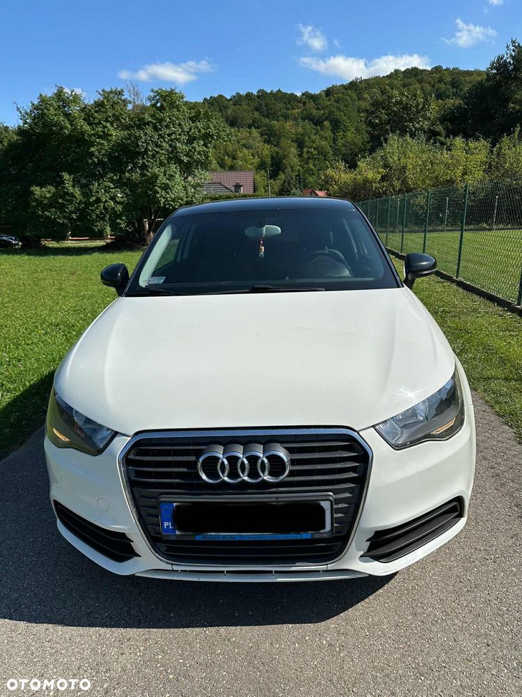 Audi A1 3-drzwiowe - 1