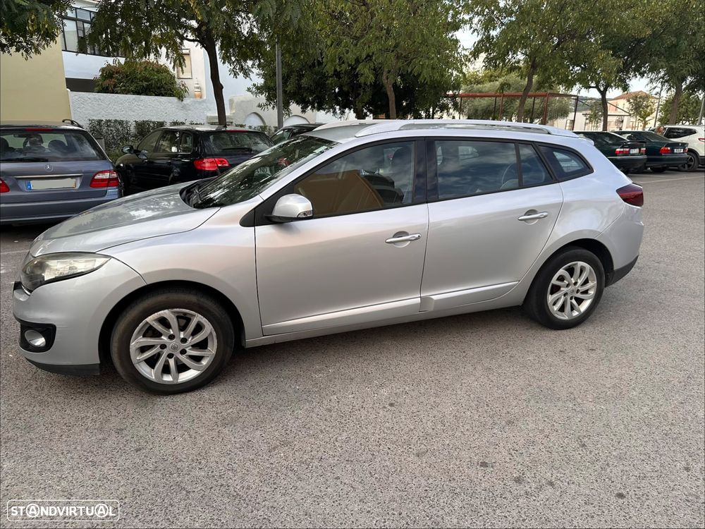 Renault Mégane Sport Tourer - 1