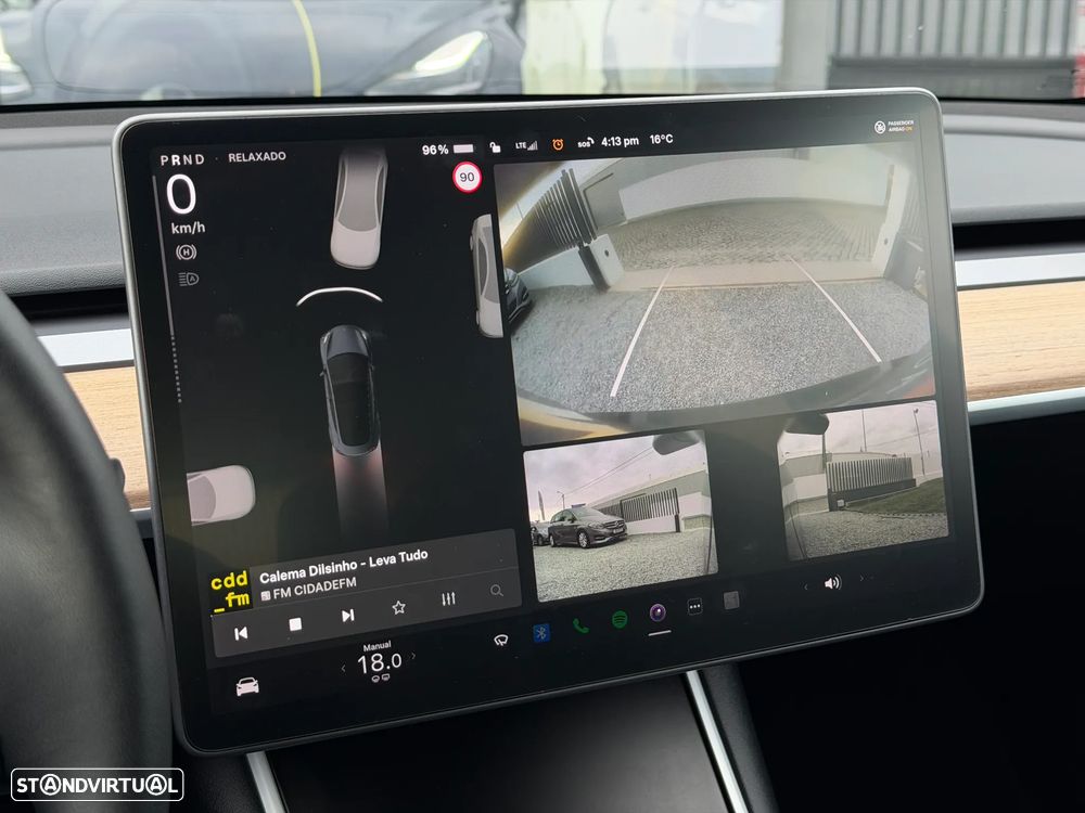 Tesla Model 3 Performance Dual Motor AWD - 22