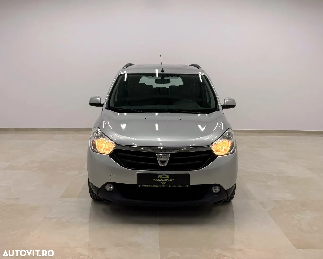 Dacia Lodgy - 3