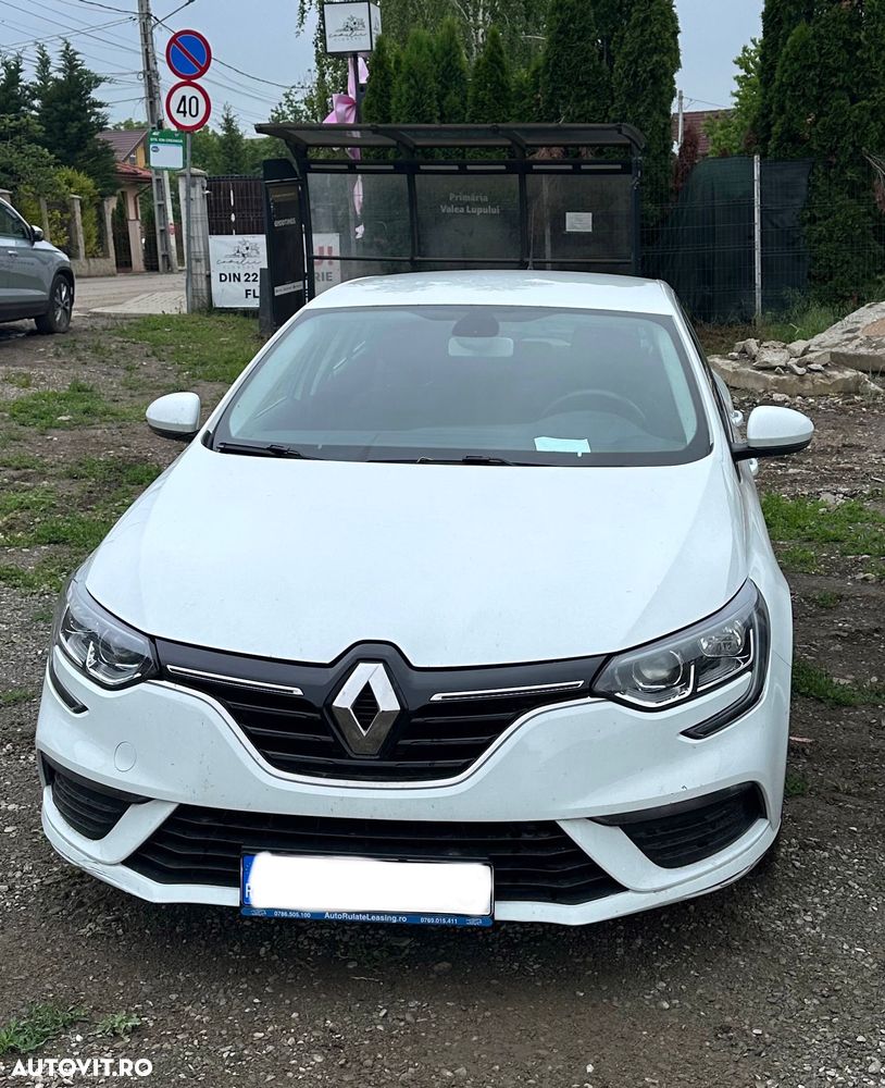 Renault Megane Blue dCi 116 EDC Zen - 13