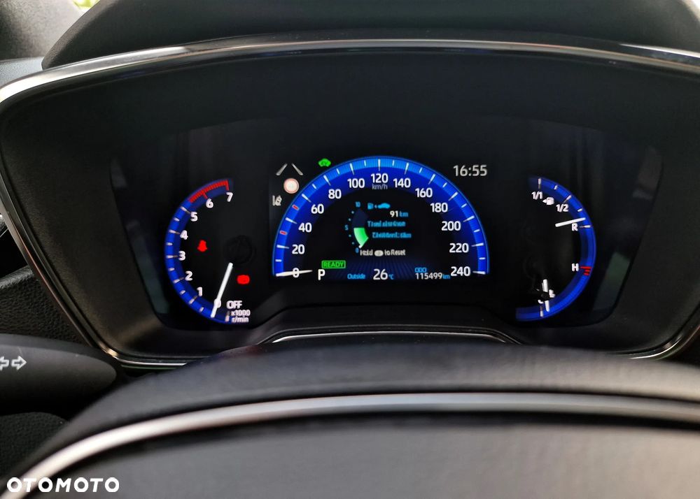 Toyota Corolla 1.8 Hybrid Selection - 27