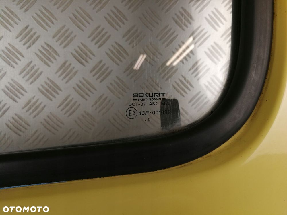 drzwi lewy przód kierowcy FIAT DUCATO II 2 LIFT 02-06 CITROEN JUMPER BOXER - 8