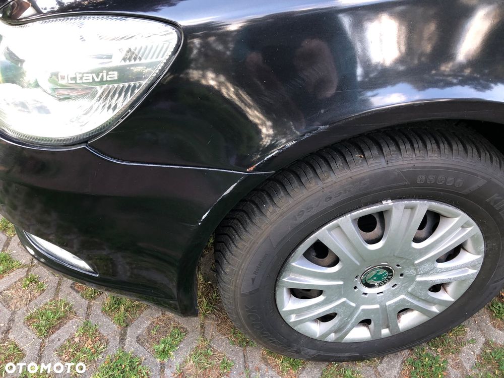 Skoda Octavia - 18