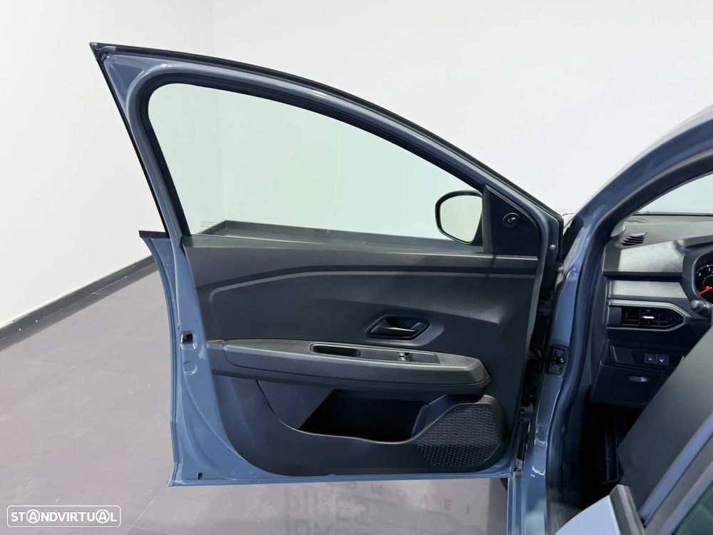 Dacia Sandero 1.0 ECO-G Comfort Bi-Fuel - 17