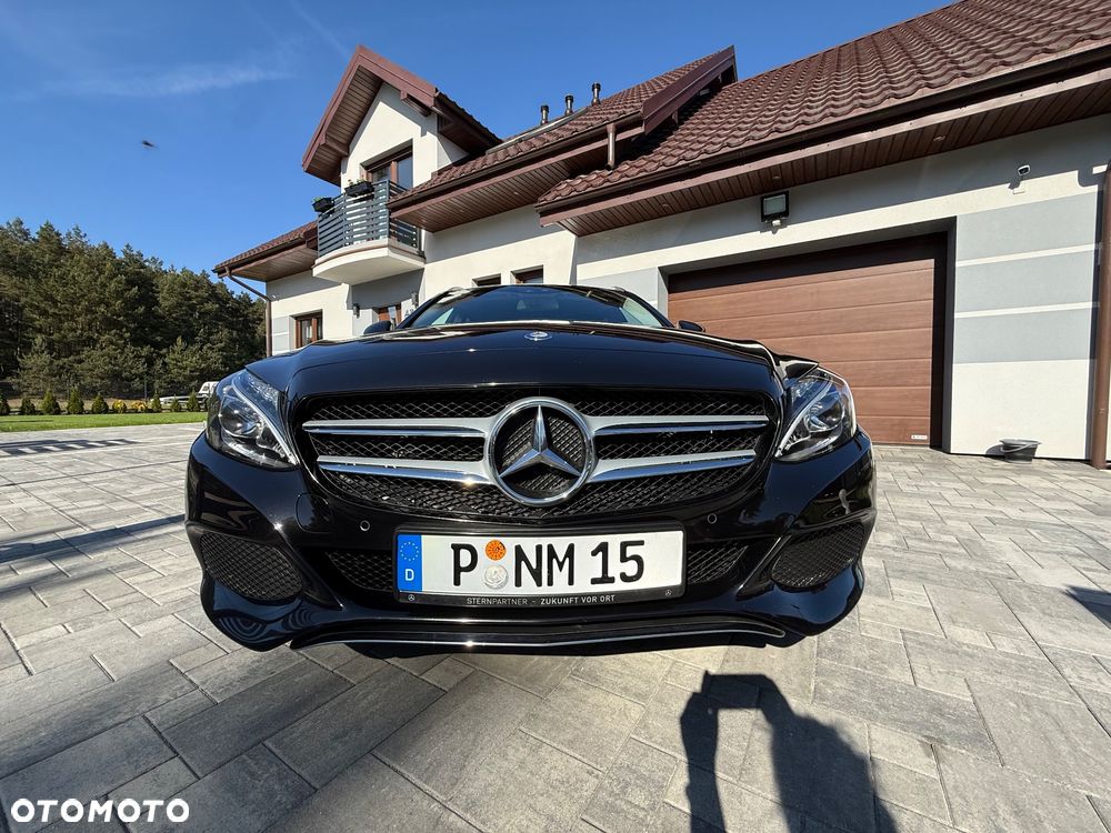 Mercedes-Benz Klasa C 180 7G-TRONIC Exclusive - 6