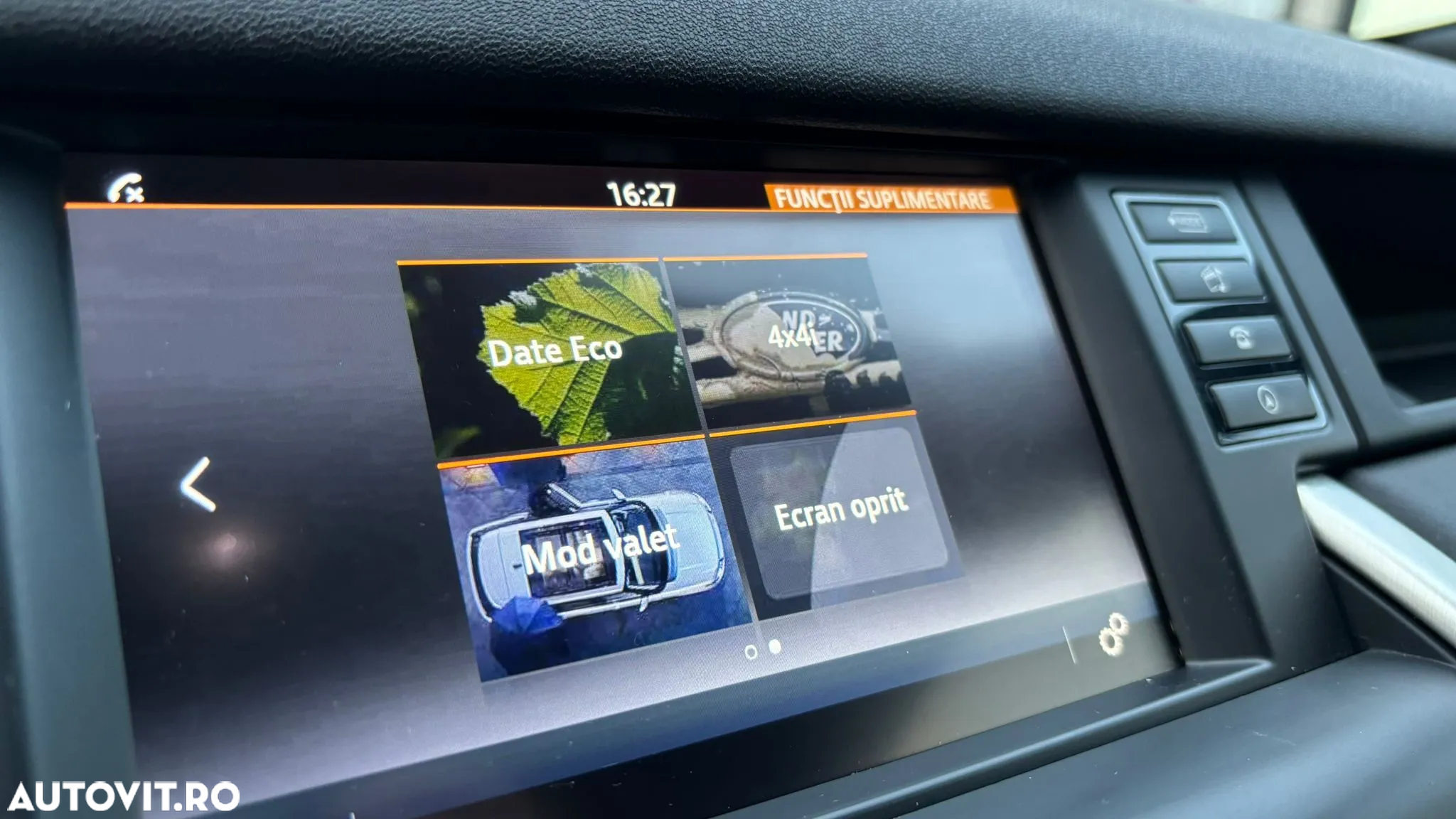 Land Rover Discovery Sport 2.0 l TD4 SE Aut. - 10